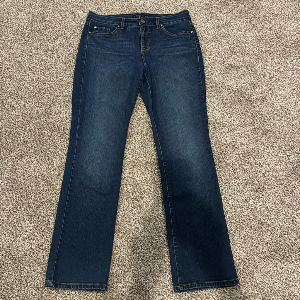 Code Blue Jeans